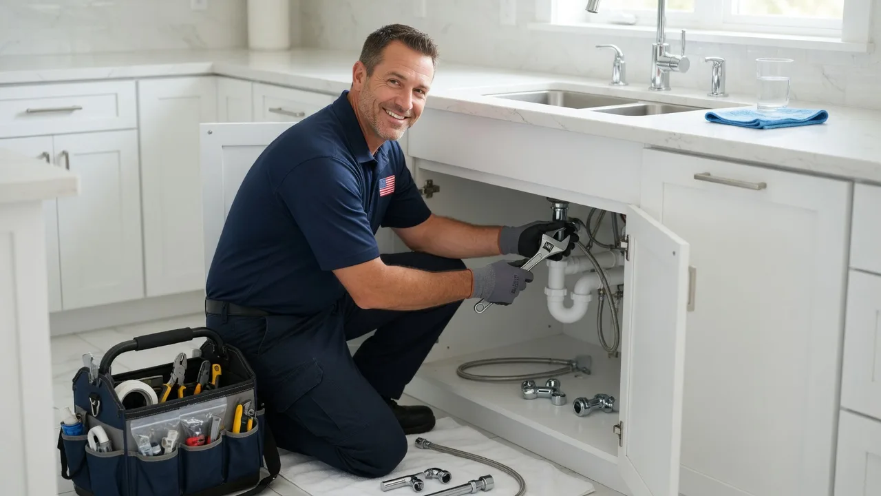 Emergency Plumber in North Benton, OH near me